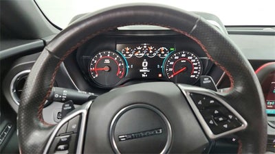 2016 Chevrolet Camaro 2SS