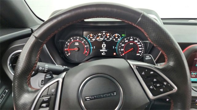 2016 Chevrolet Camaro 2SS