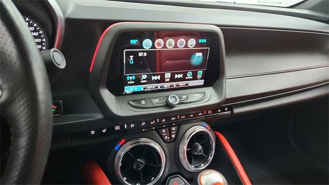 2016 Chevrolet Camaro 2SS