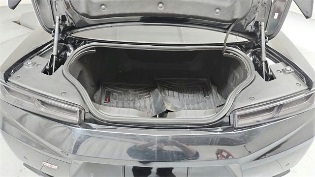 2016 Chevrolet Camaro 2SS