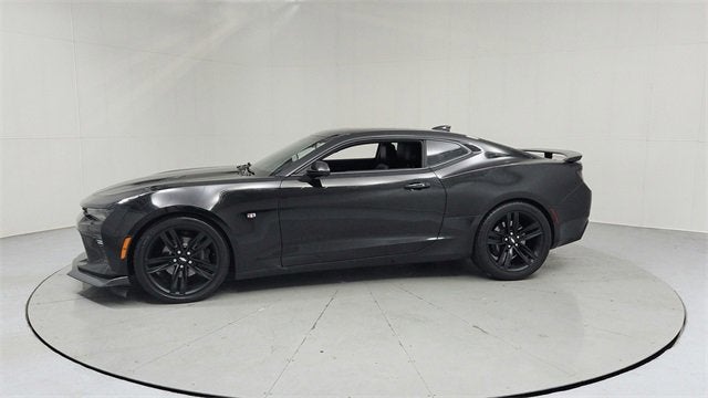 2016 Chevrolet Camaro 2SS