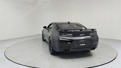 2016 Chevrolet Camaro 2SS