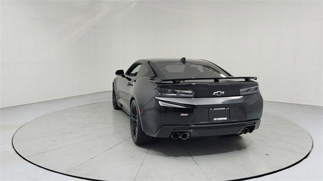 2016 Chevrolet Camaro 2SS