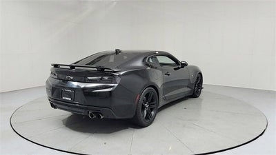 2016 Chevrolet Camaro 2SS