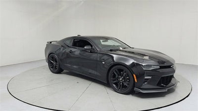 2016 Chevrolet Camaro 2SS