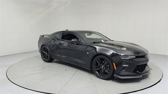 2016 Chevrolet Camaro 2SS
