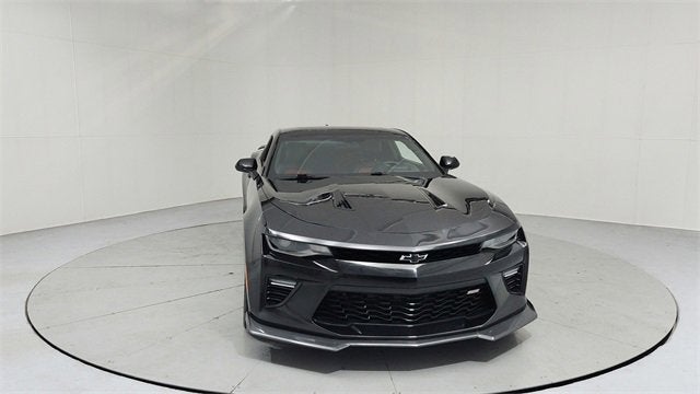 2016 Chevrolet Camaro 2SS