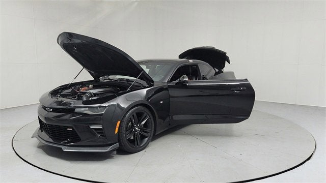 2016 Chevrolet Camaro 2SS