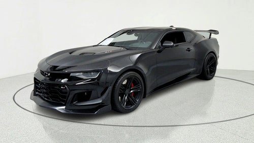 2023 Chevrolet Camaro ZL1