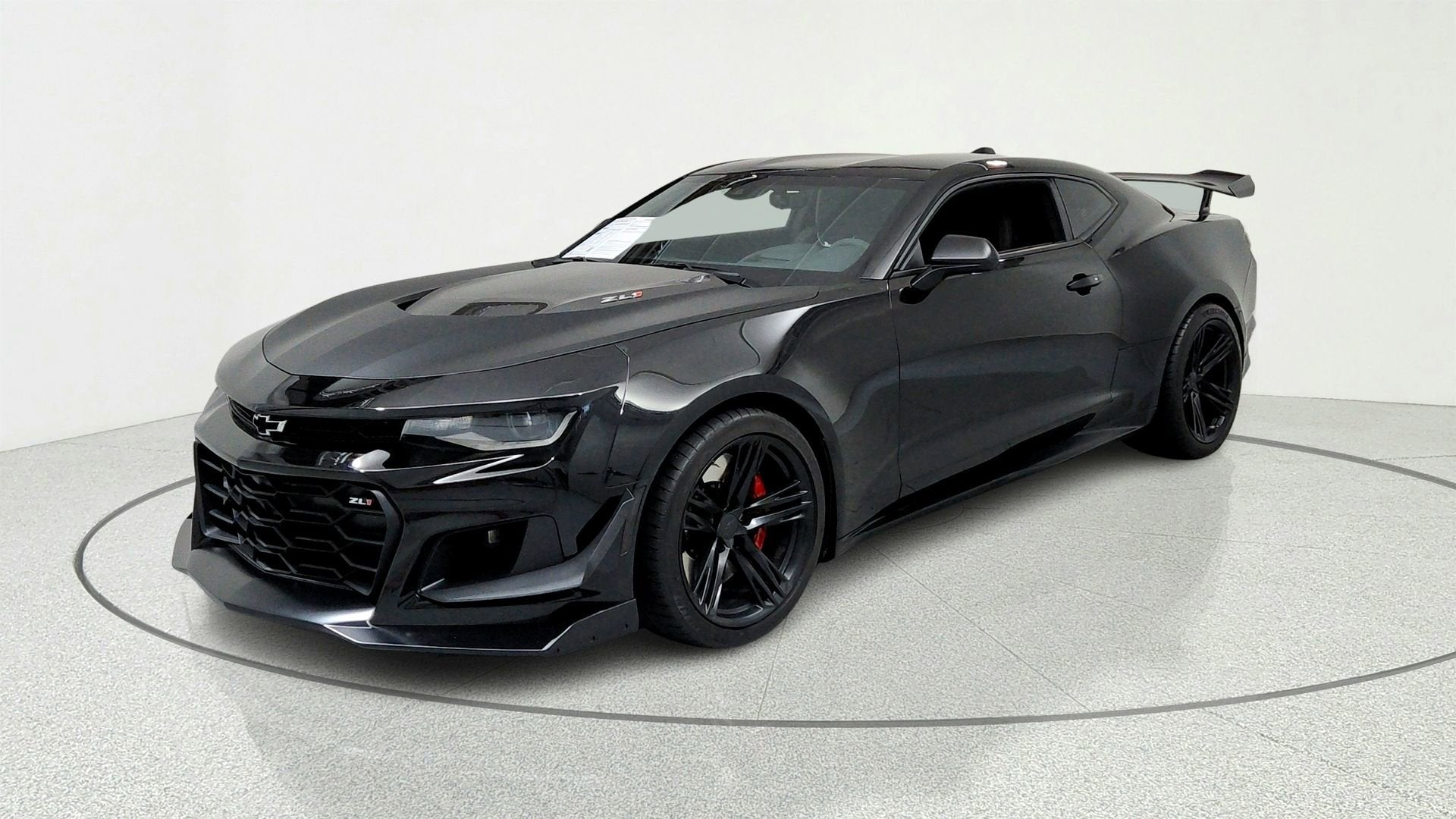 2023 Chevrolet Camaro ZL1