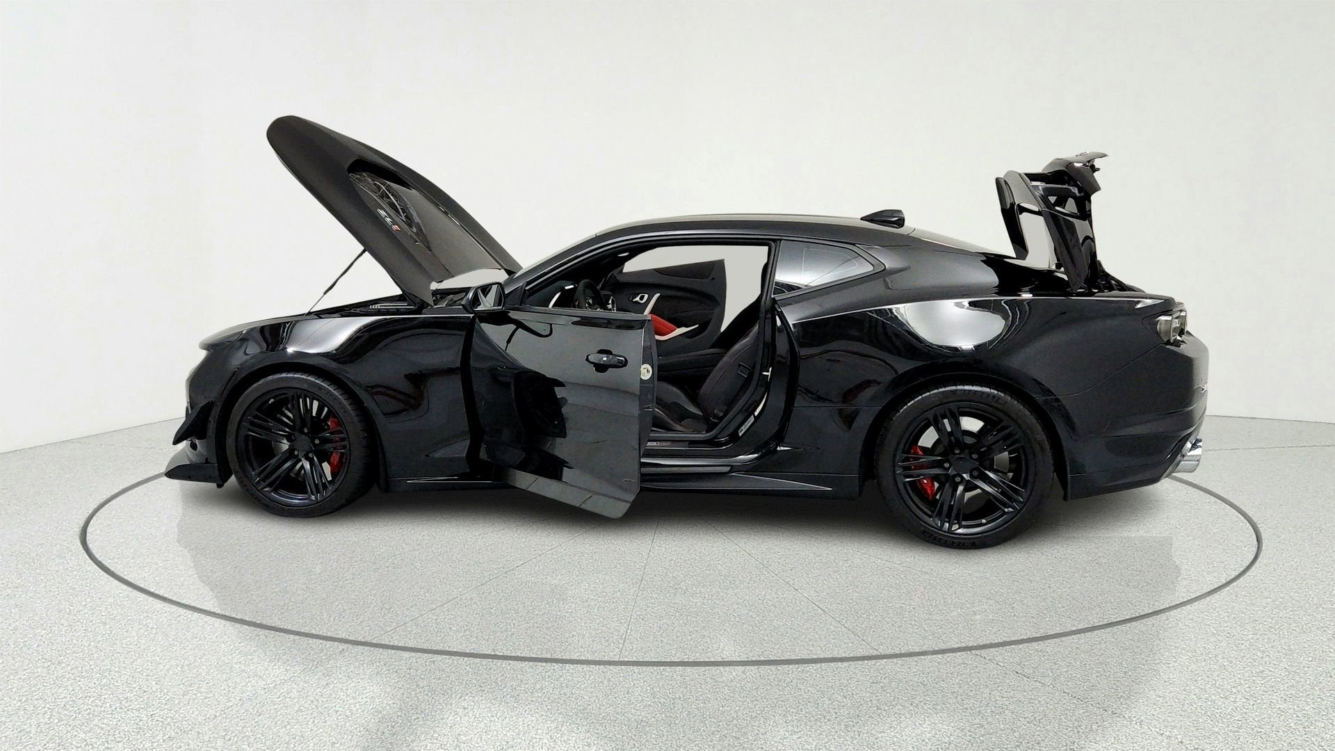 2023 Chevrolet Camaro ZL1