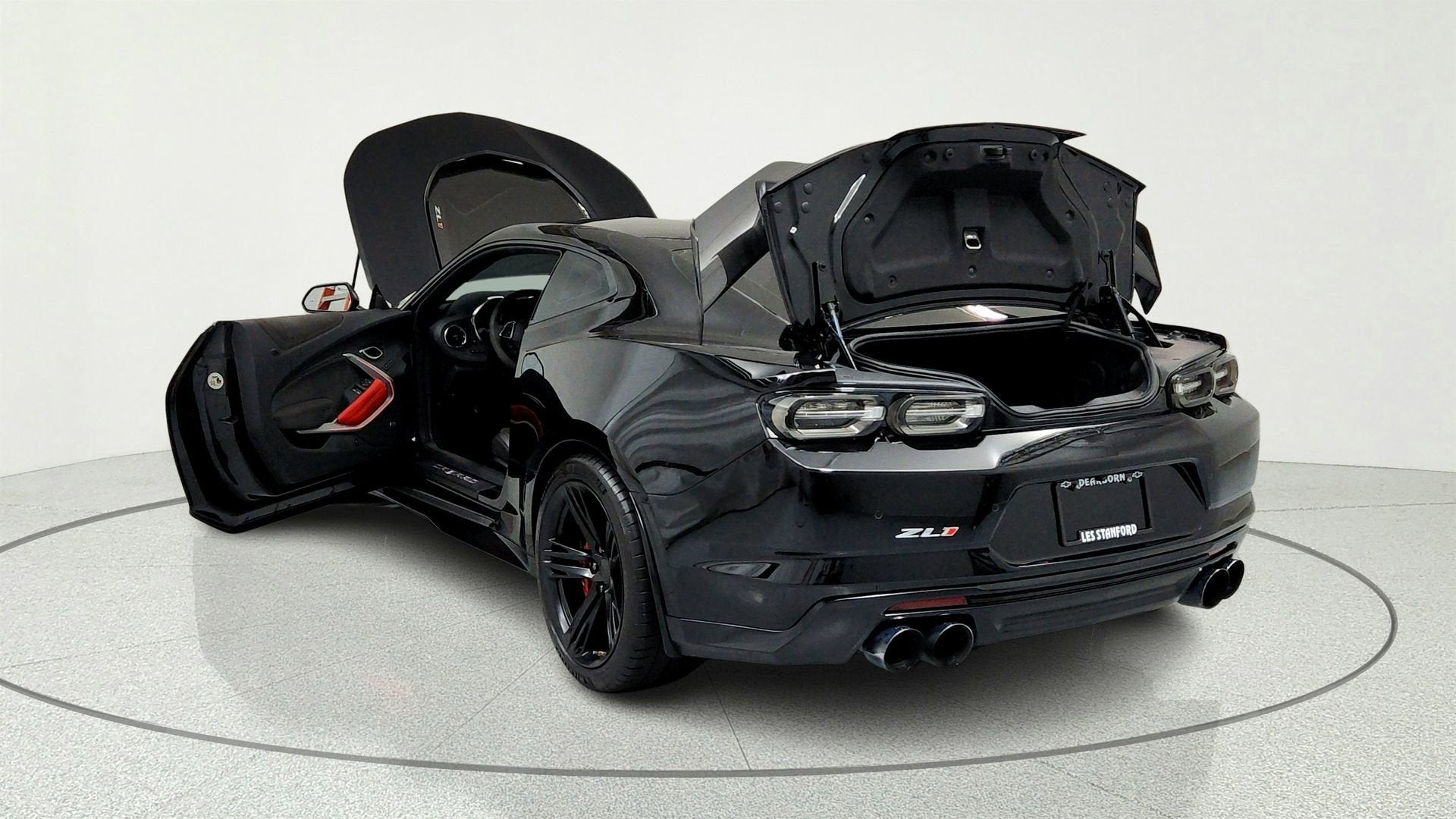 2023 Chevrolet Camaro ZL1