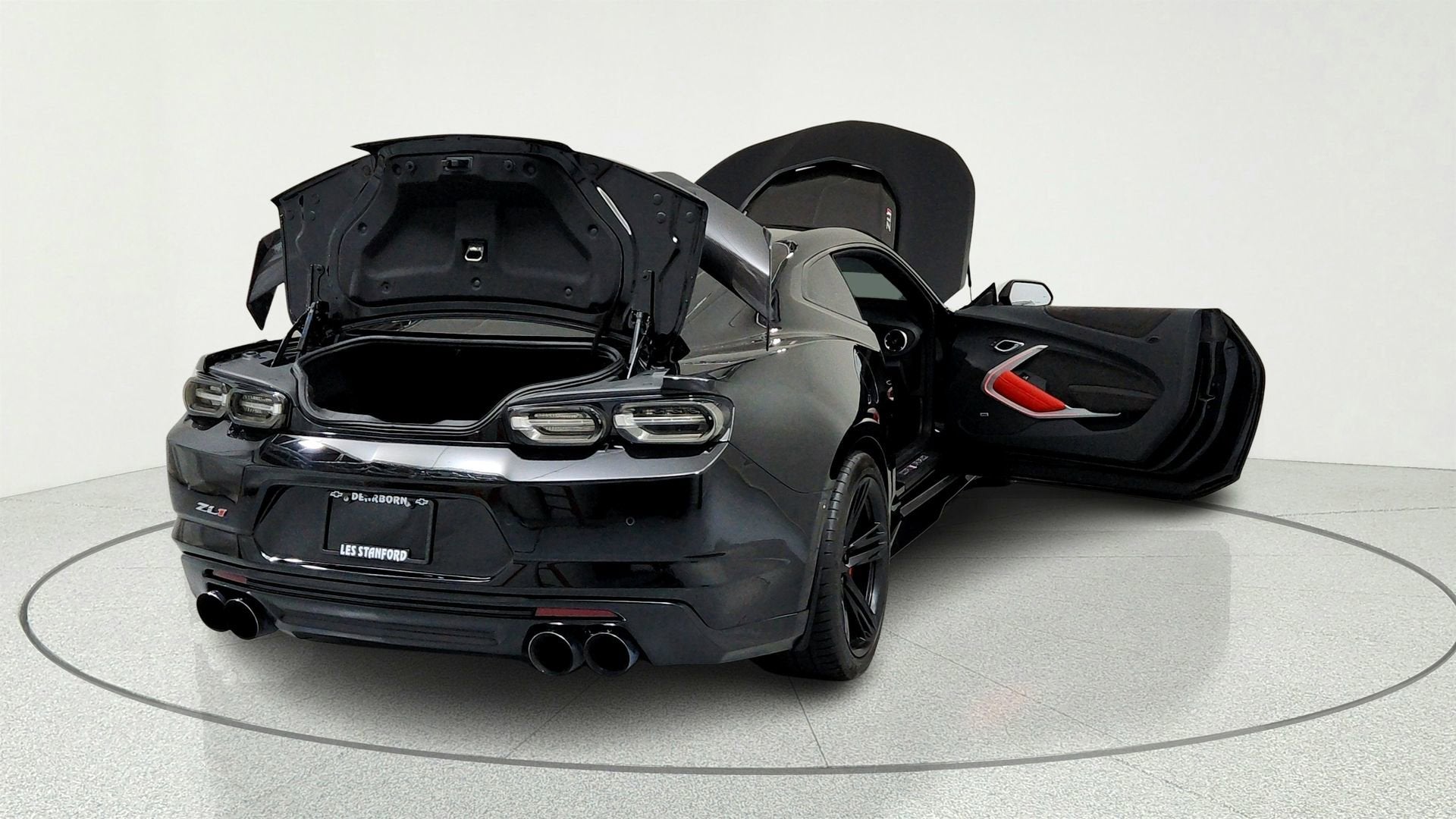 2023 Chevrolet Camaro ZL1