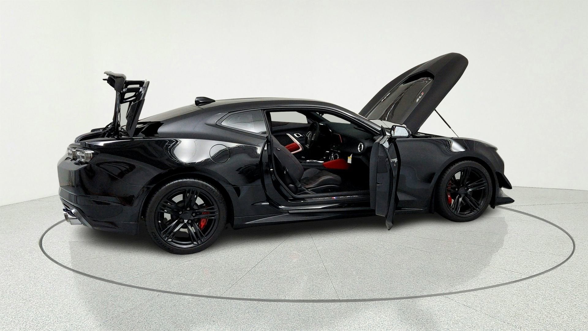 2023 Chevrolet Camaro ZL1