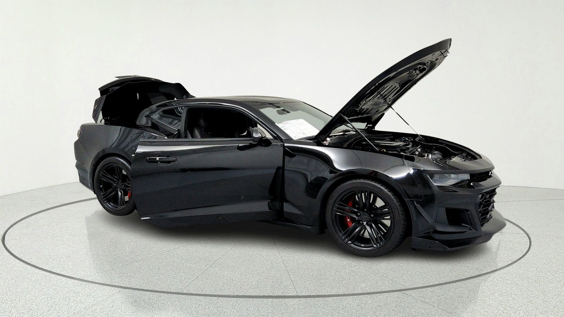 2023 Chevrolet Camaro ZL1