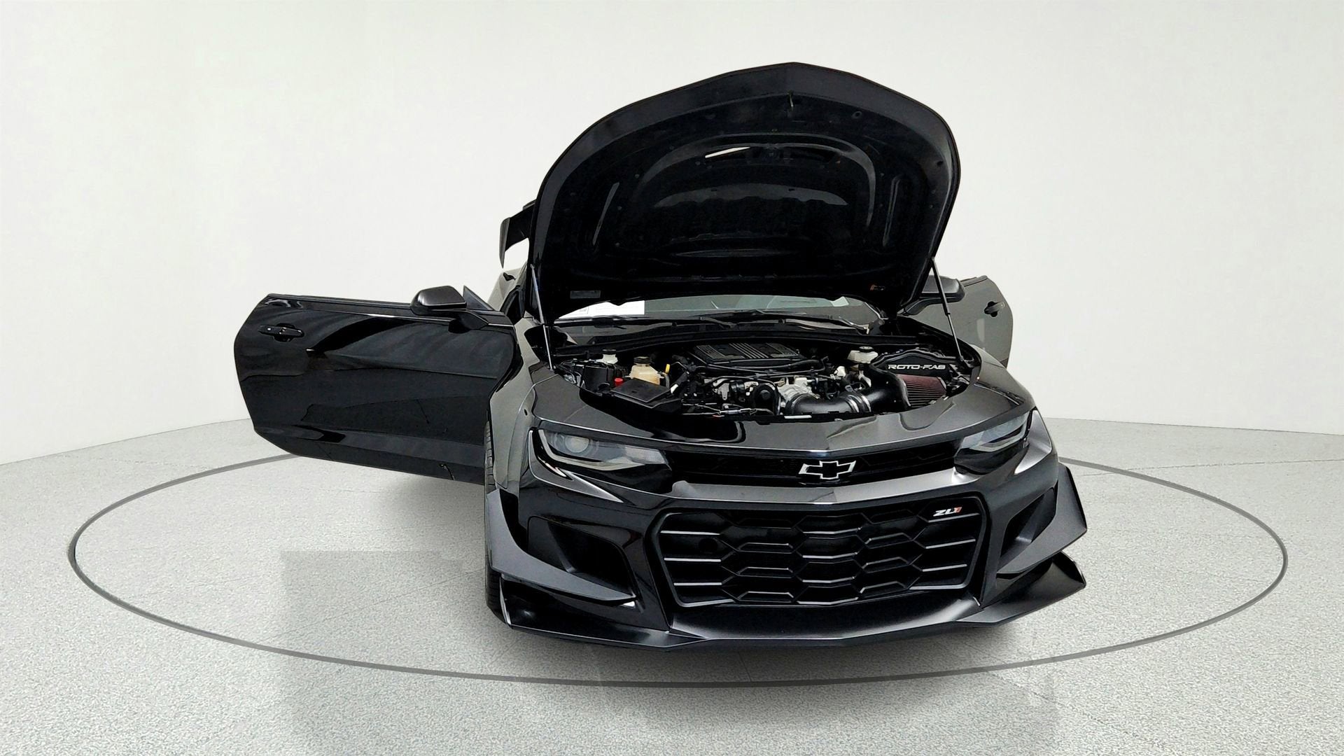 2023 Chevrolet Camaro ZL1