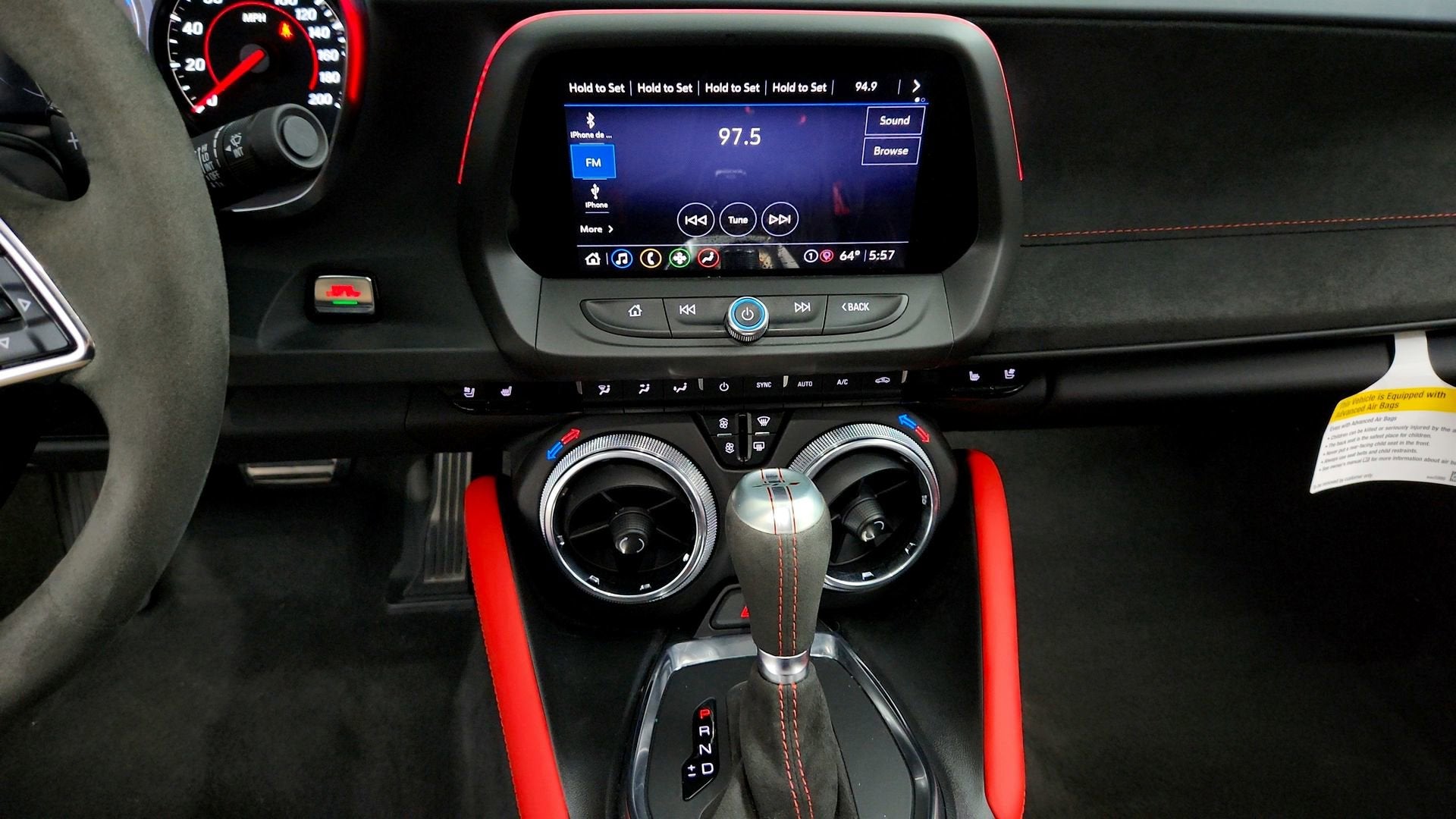 2023 Chevrolet Camaro ZL1