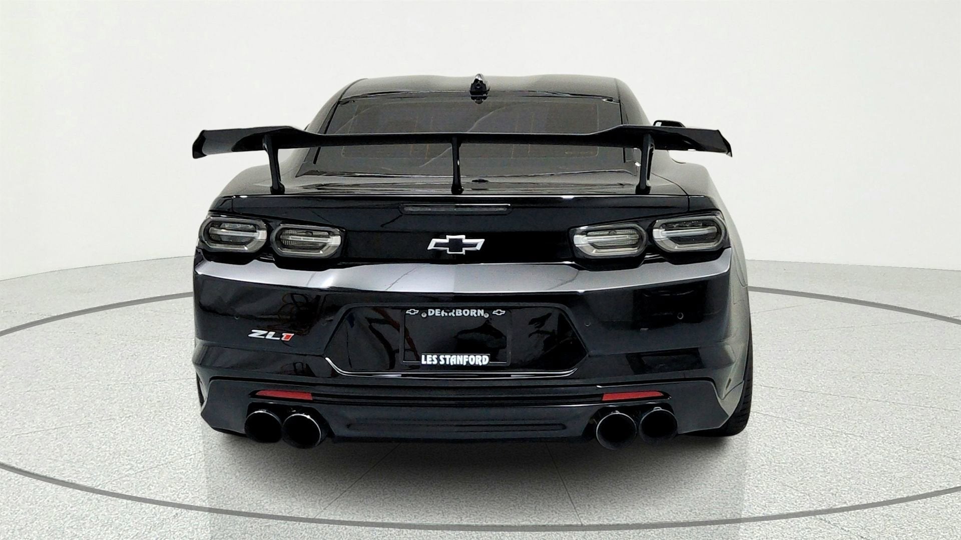 2023 Chevrolet Camaro ZL1