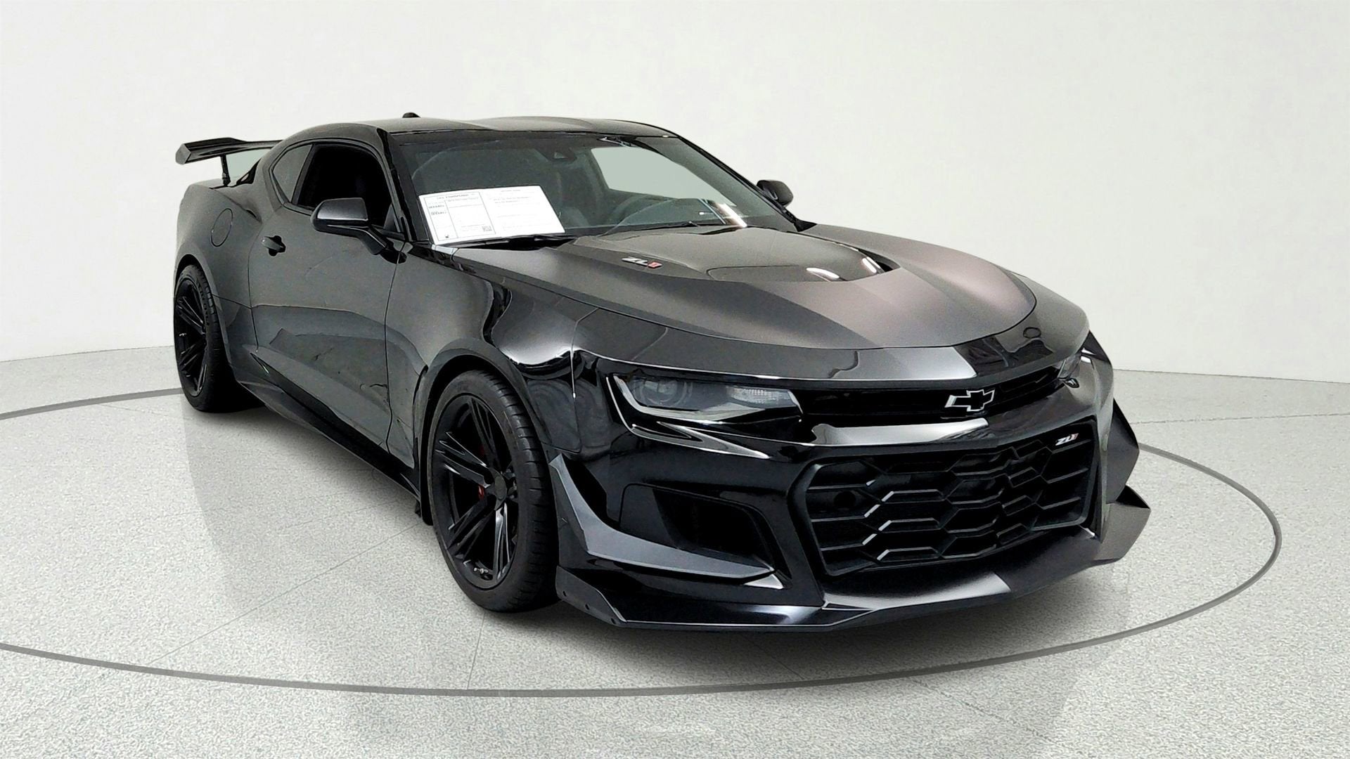2023 Chevrolet Camaro ZL1