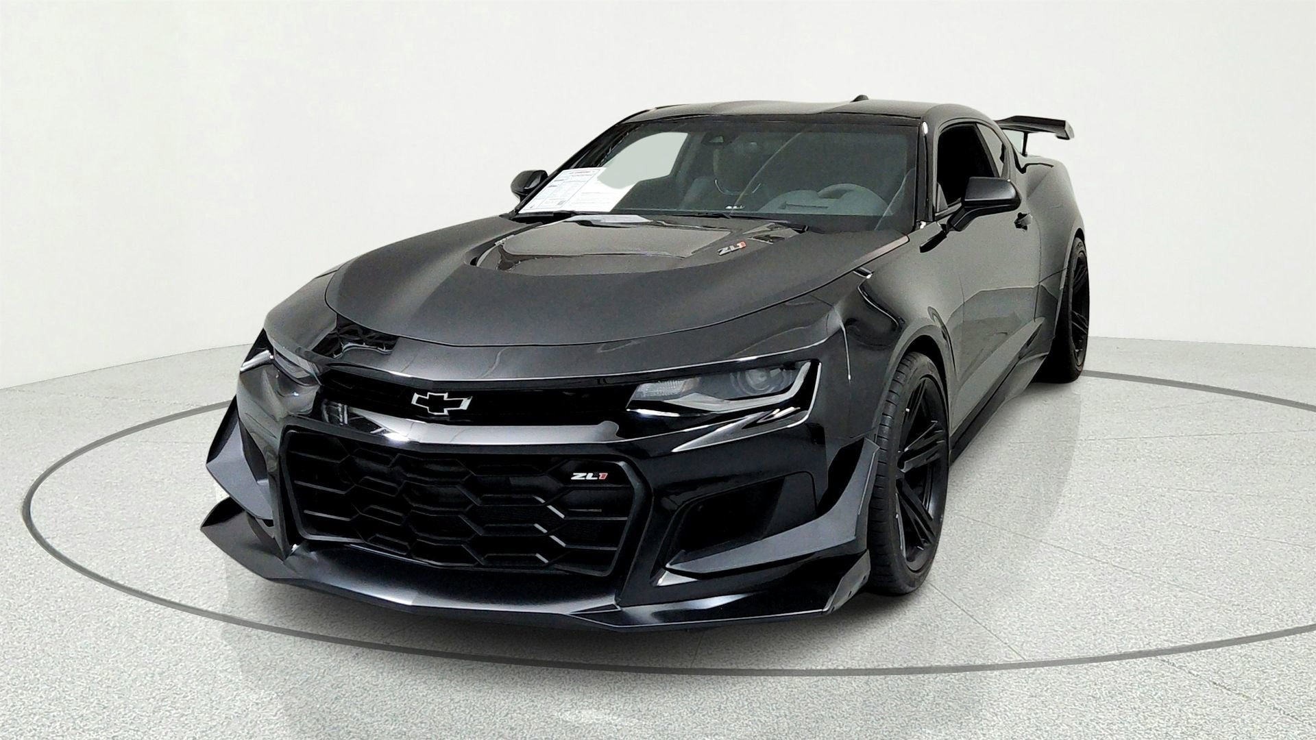 2023 Chevrolet Camaro ZL1
