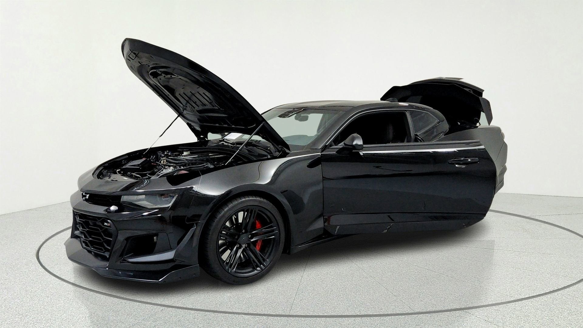 2023 Chevrolet Camaro ZL1