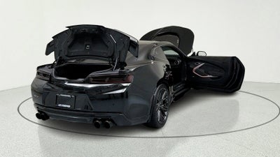 2018 Chevrolet Camaro ZL1