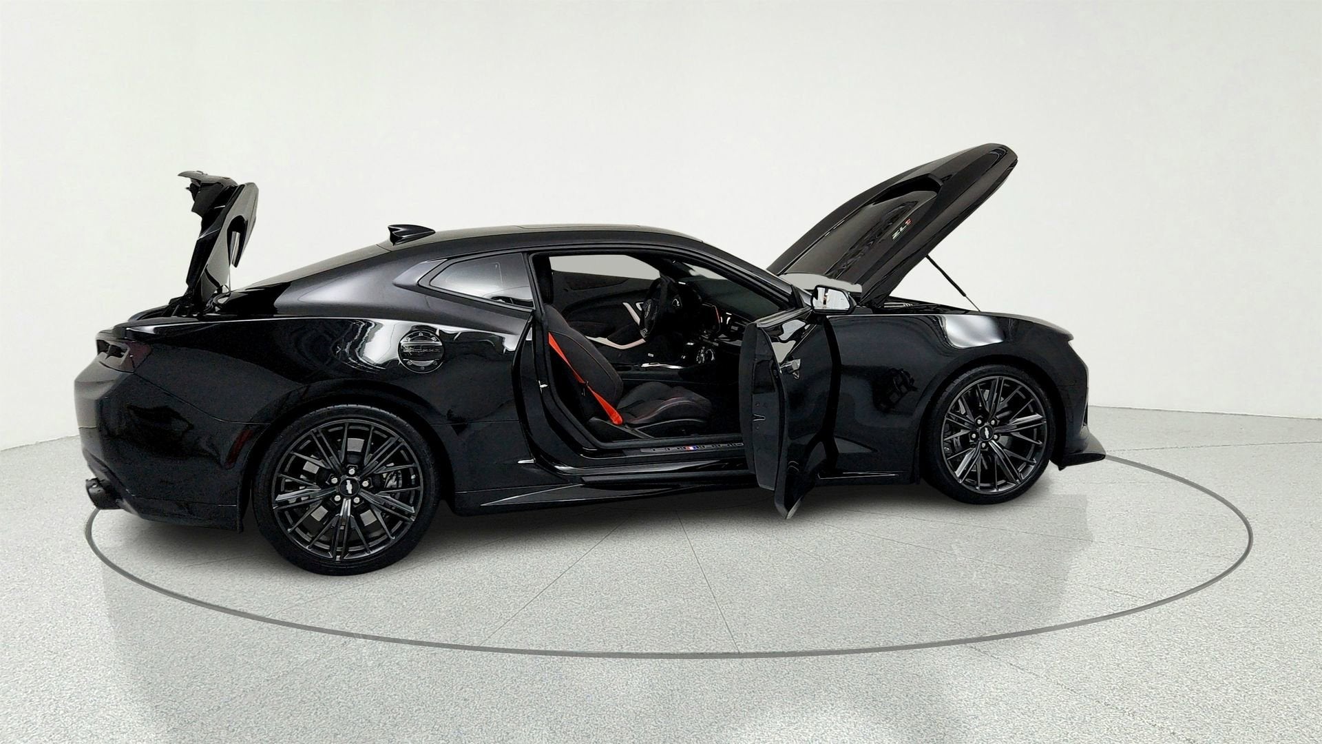 2018 Chevrolet Camaro ZL1