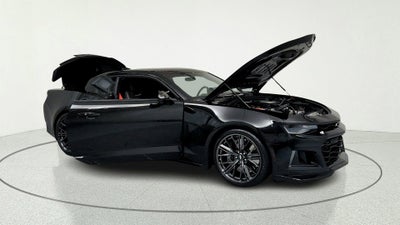 2018 Chevrolet Camaro ZL1