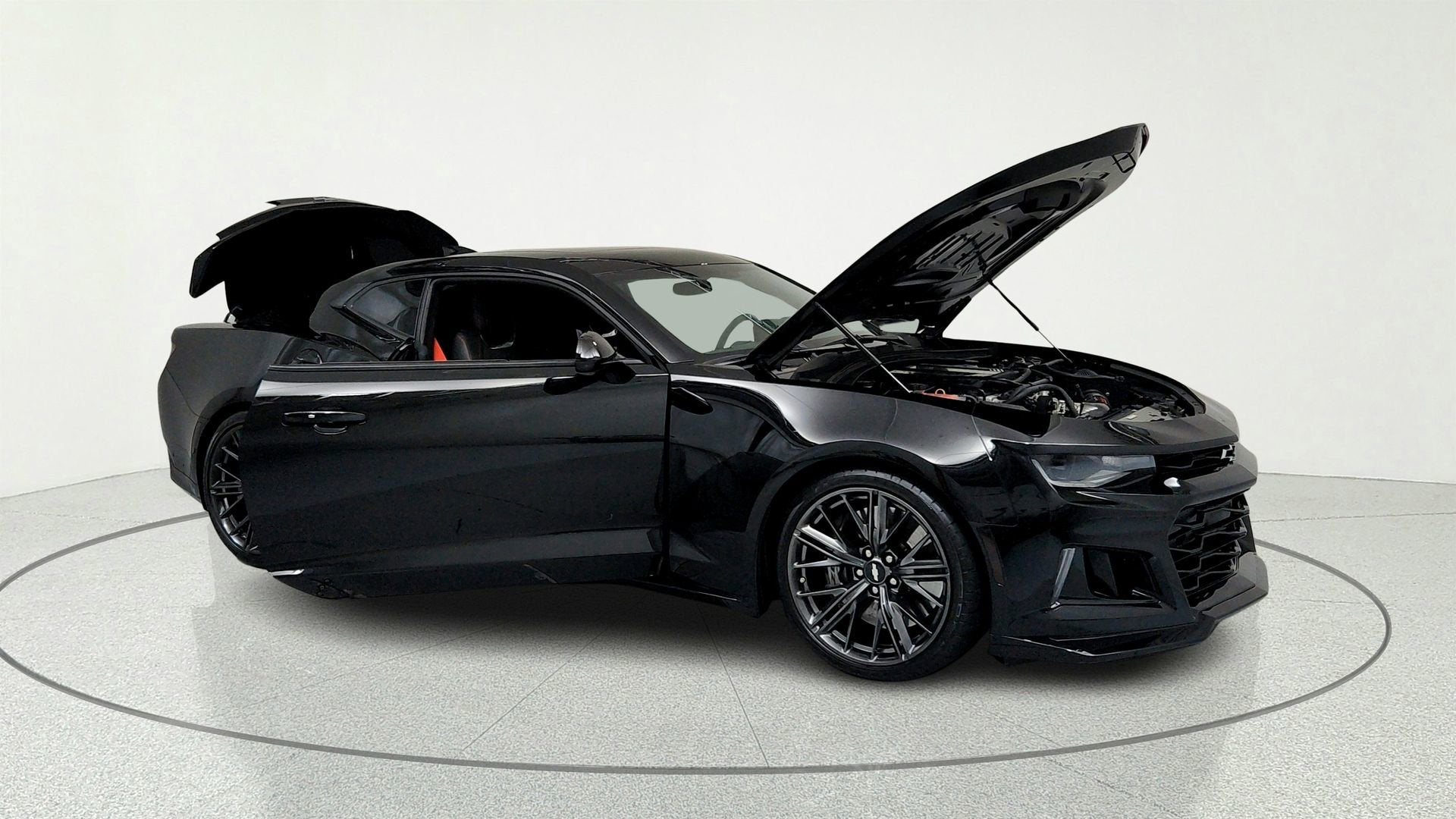 2018 Chevrolet Camaro ZL1