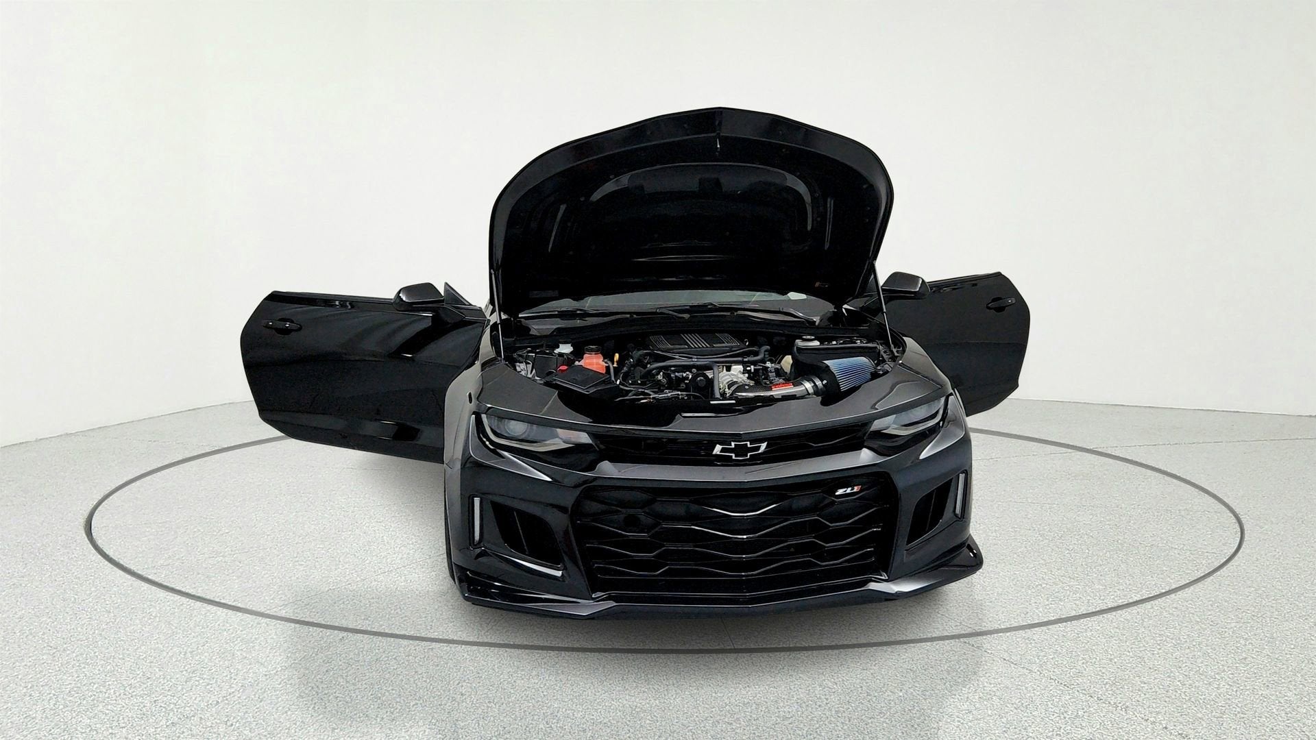 2018 Chevrolet Camaro ZL1