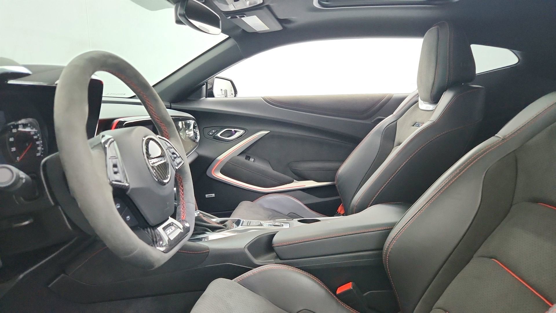 2018 Chevrolet Camaro ZL1