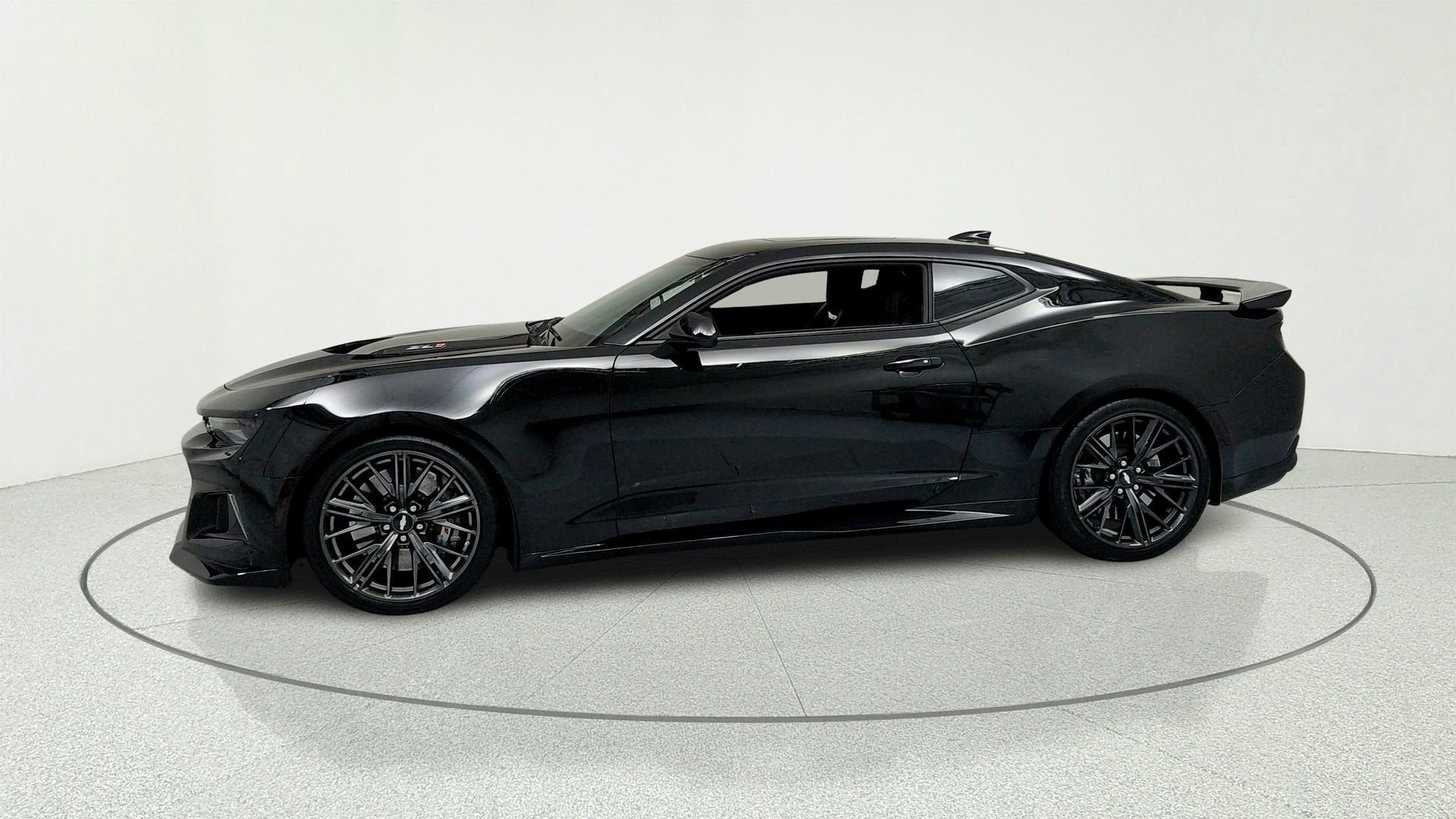 2018 Chevrolet Camaro ZL1