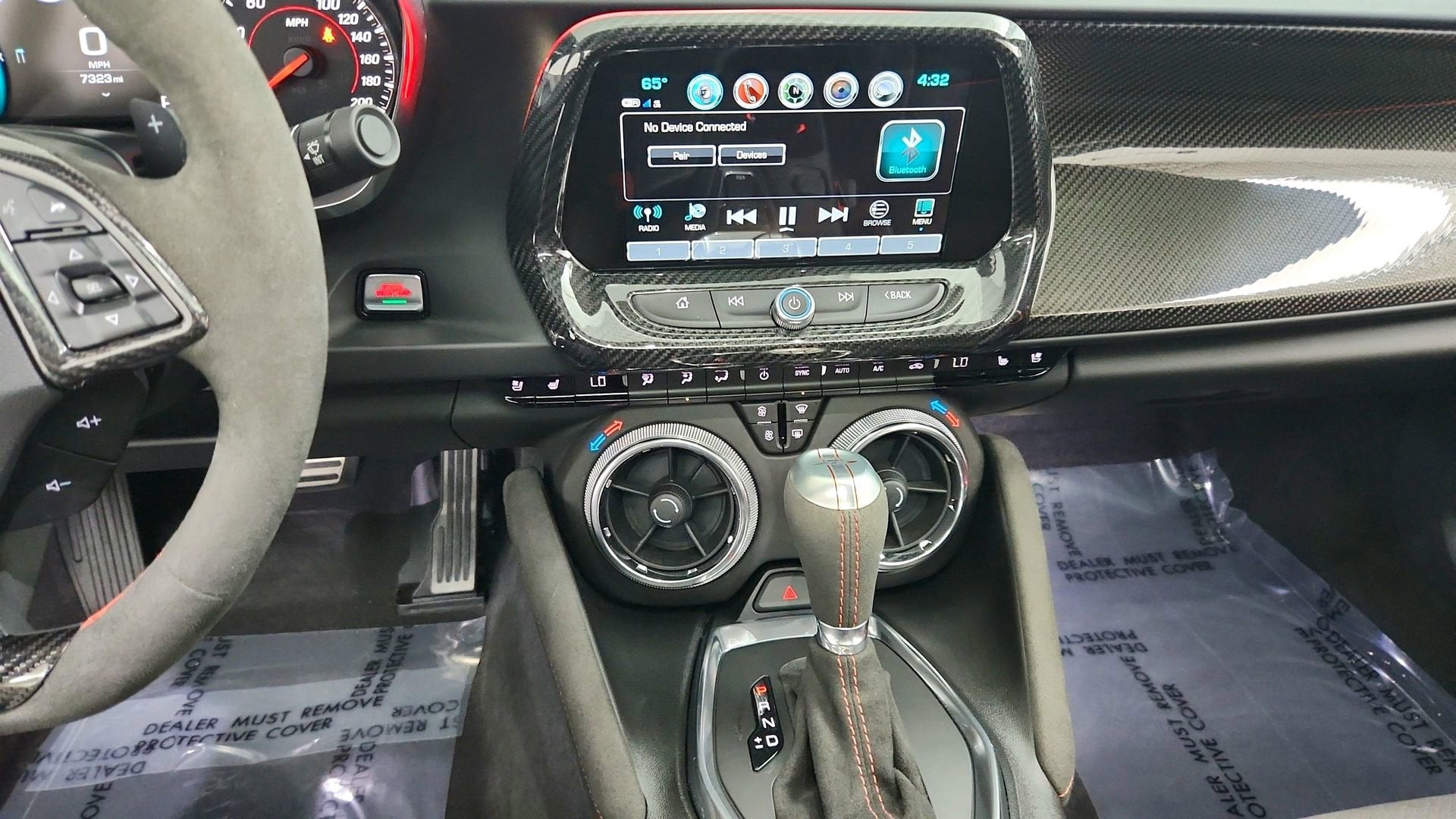 2018 Chevrolet Camaro ZL1