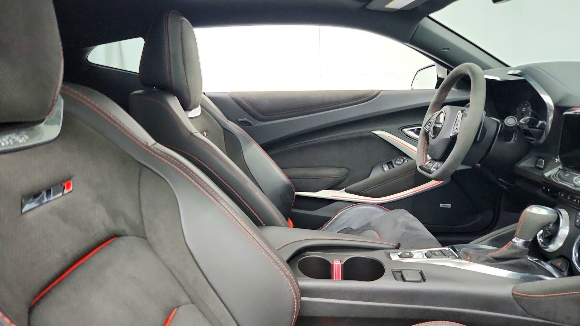 2018 Chevrolet Camaro ZL1