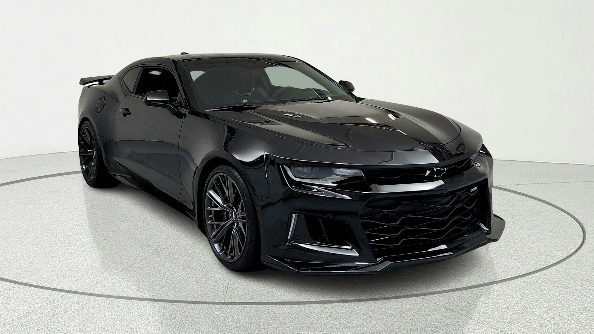 2018 Chevrolet Camaro ZL1
