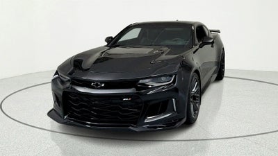 2018 Chevrolet Camaro ZL1