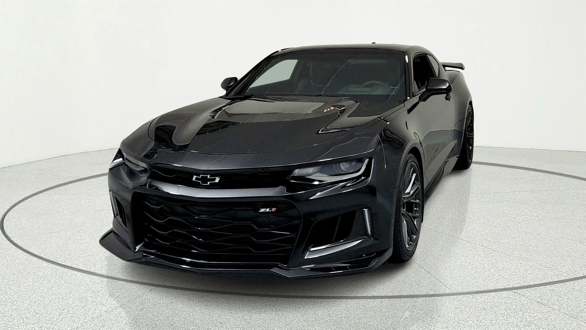 2018 Chevrolet Camaro ZL1