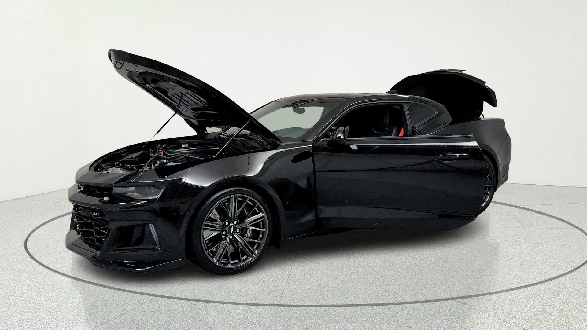 2018 Chevrolet Camaro ZL1