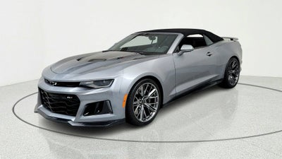 2022 Chevrolet Camaro ZL1