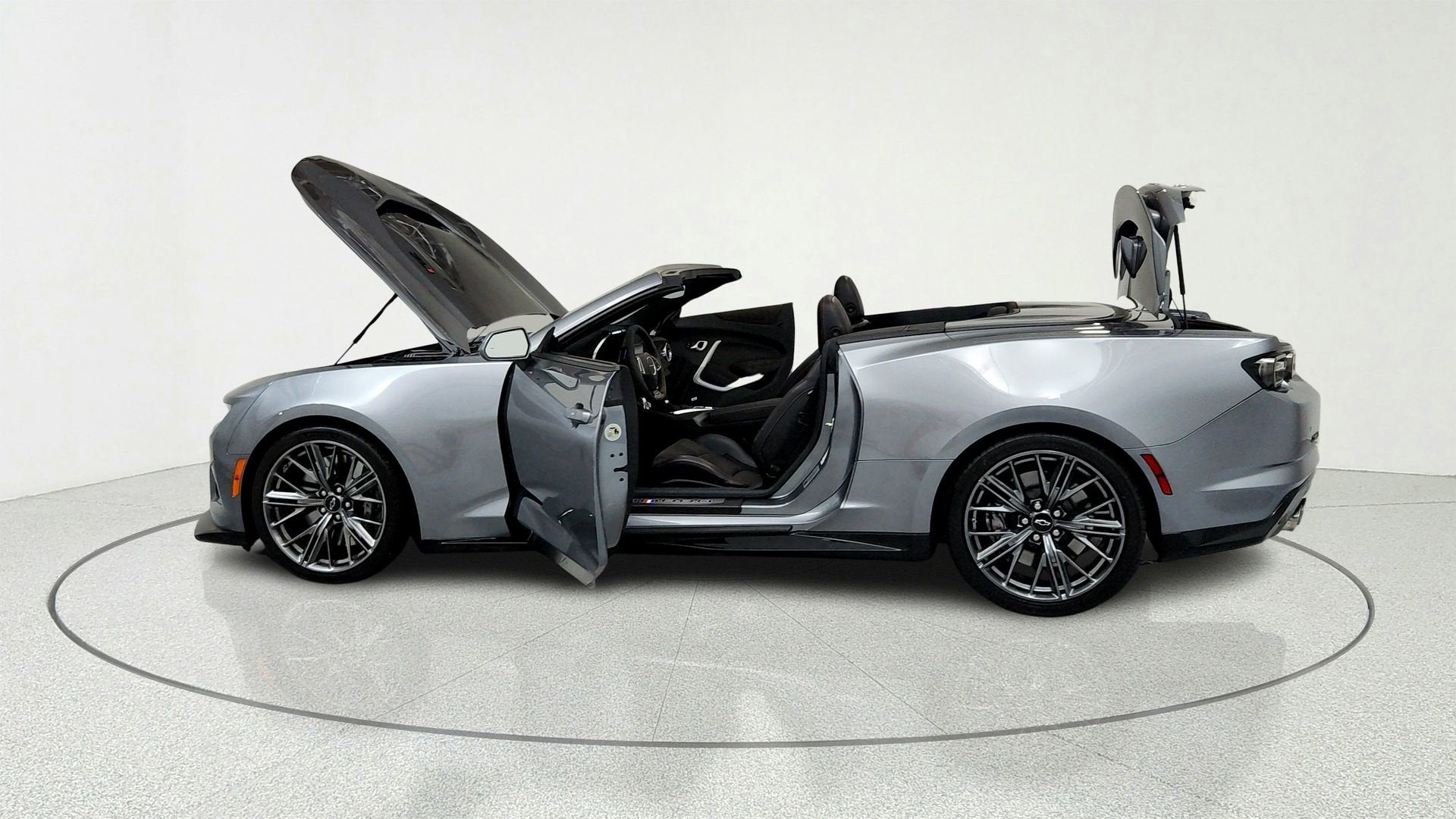 2022 Chevrolet Camaro ZL1