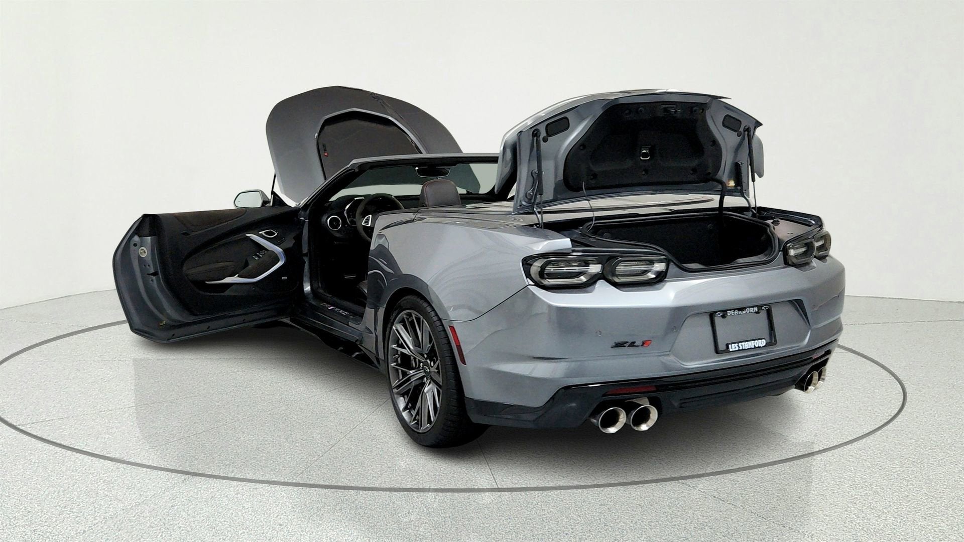 2022 Chevrolet Camaro ZL1