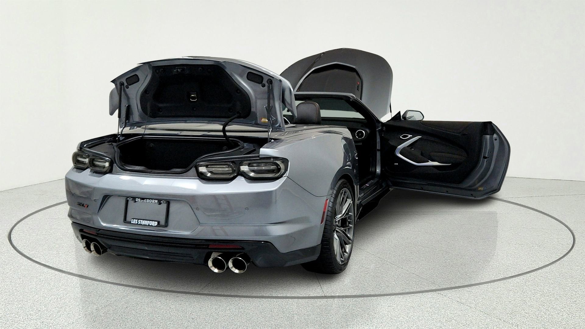 2022 Chevrolet Camaro ZL1