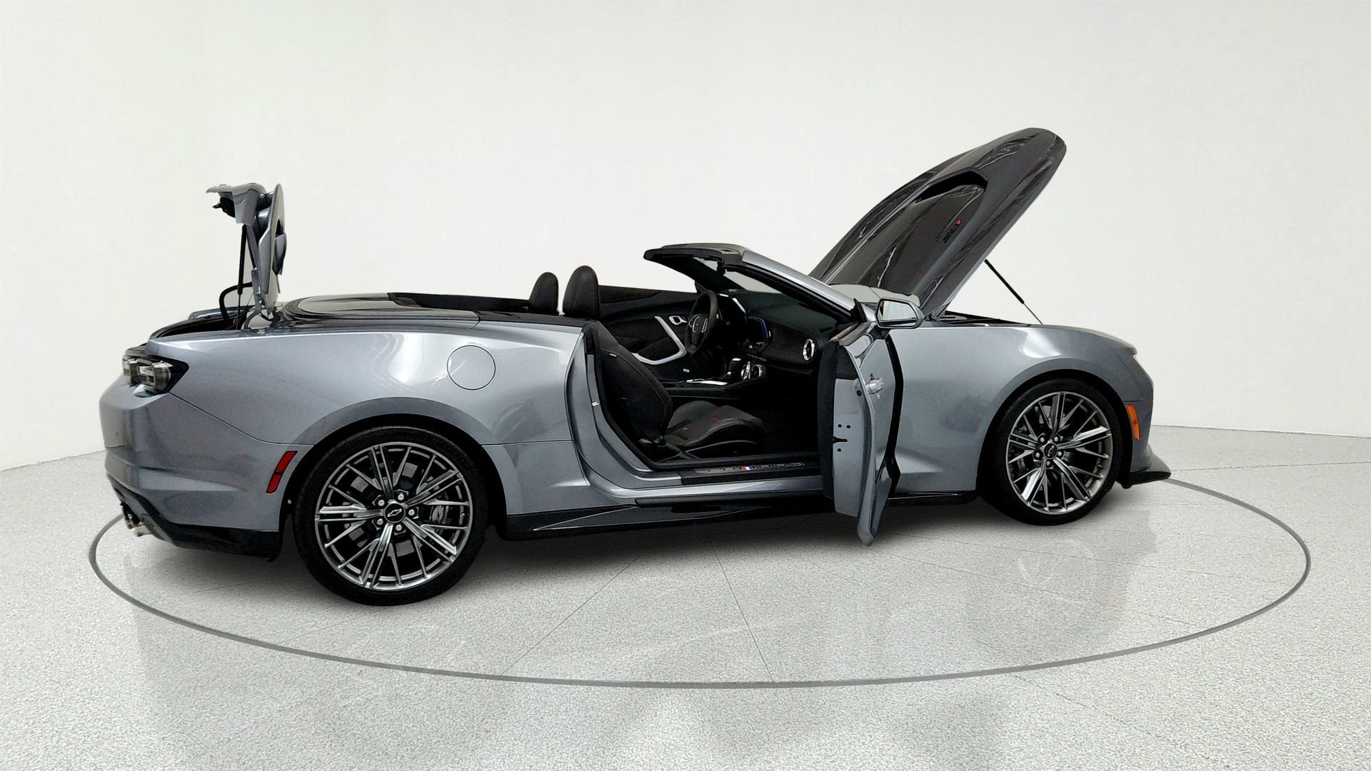2022 Chevrolet Camaro ZL1