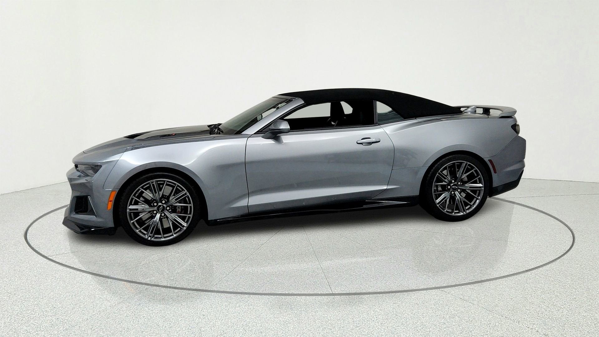 2022 Chevrolet Camaro ZL1