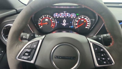 2022 Chevrolet Camaro ZL1