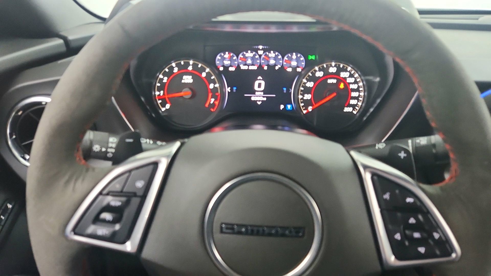 2022 Chevrolet Camaro ZL1