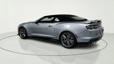 2022 Chevrolet Camaro ZL1