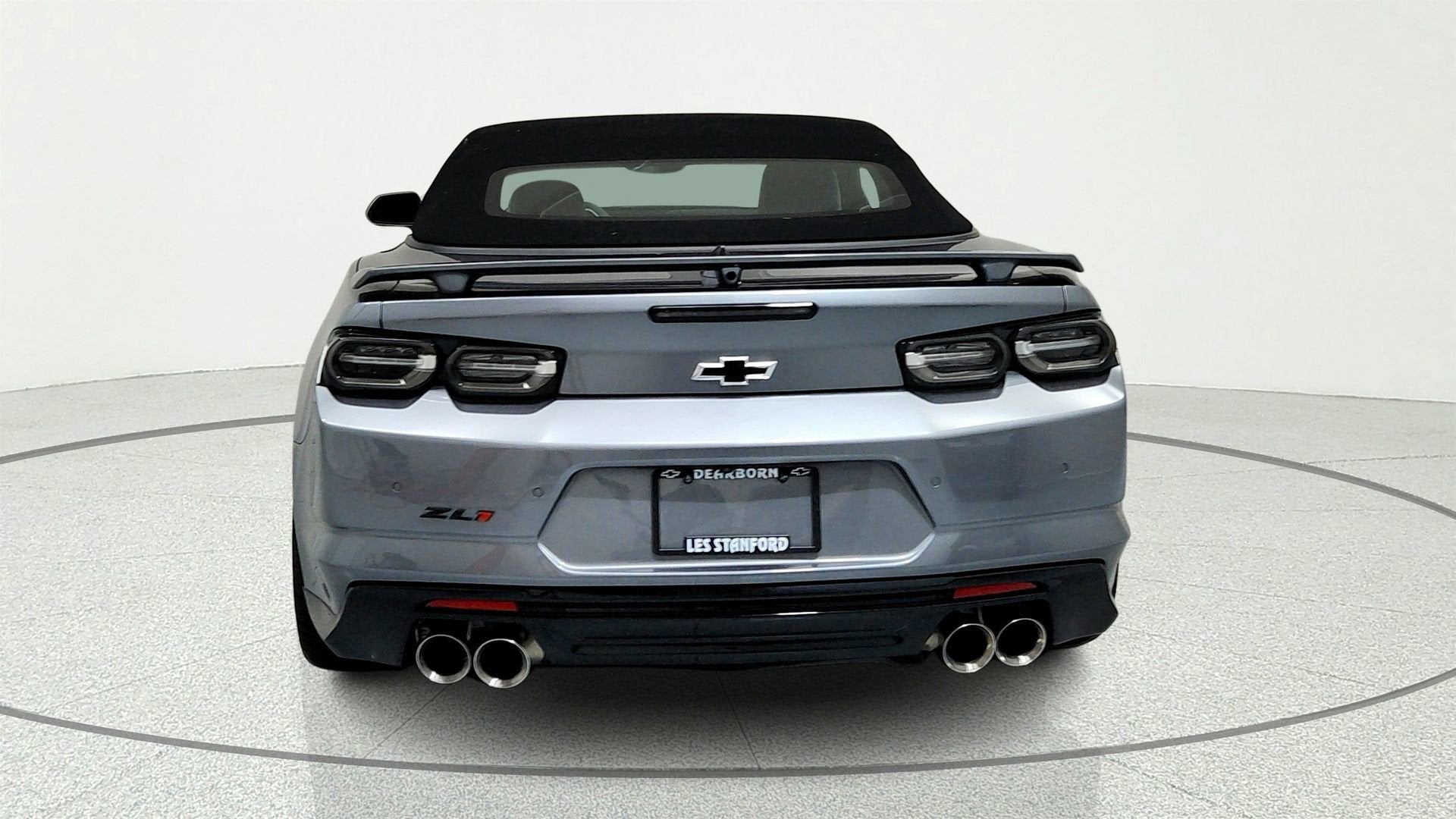 2022 Chevrolet Camaro ZL1