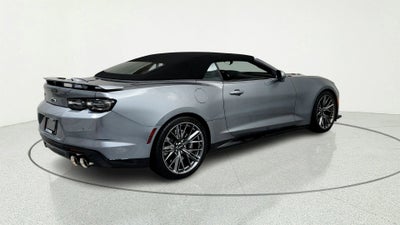 2022 Chevrolet Camaro ZL1