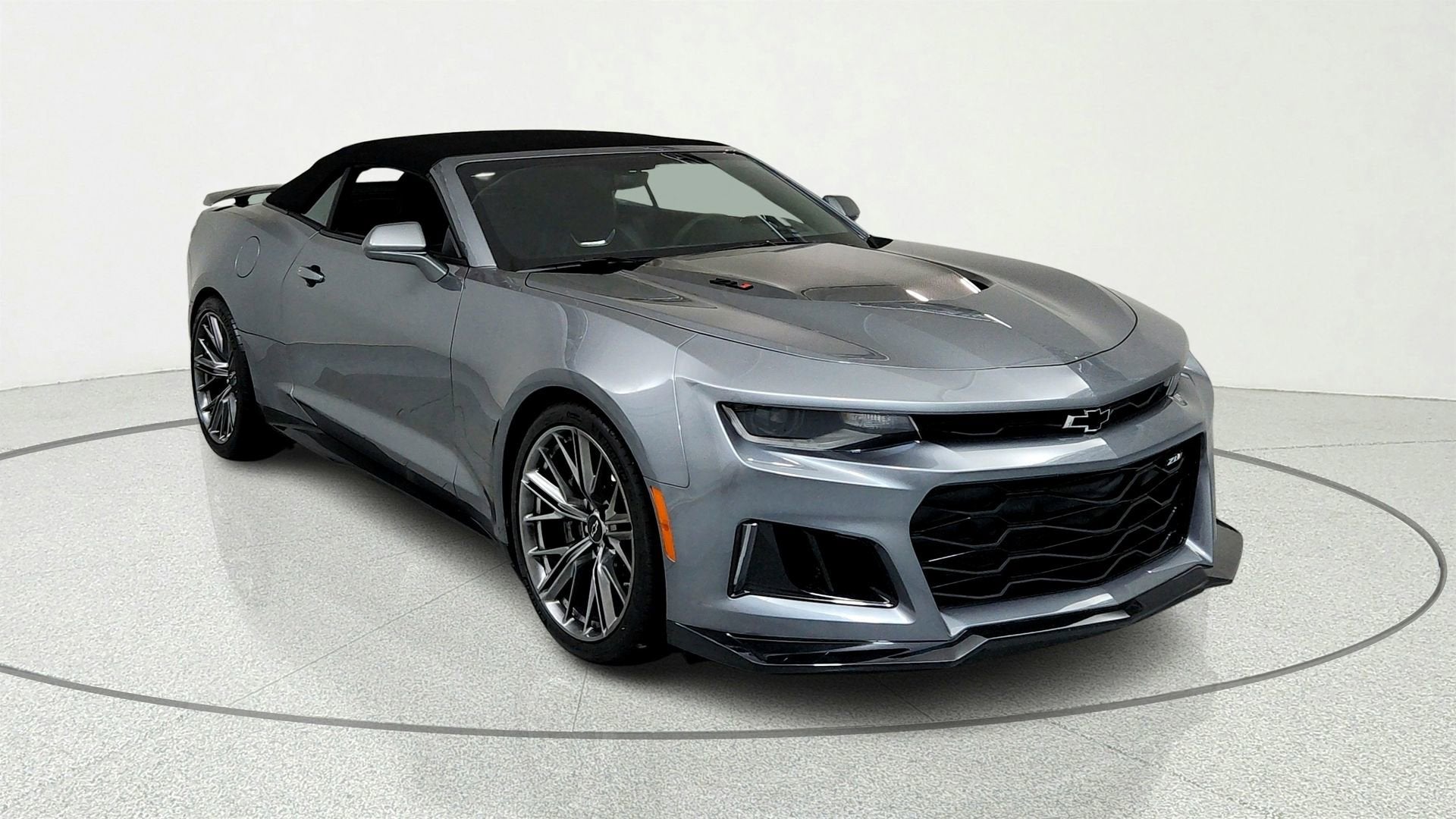 2022 Chevrolet Camaro ZL1